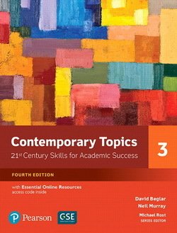 Contemporary Topics 3 (4th ed.) 