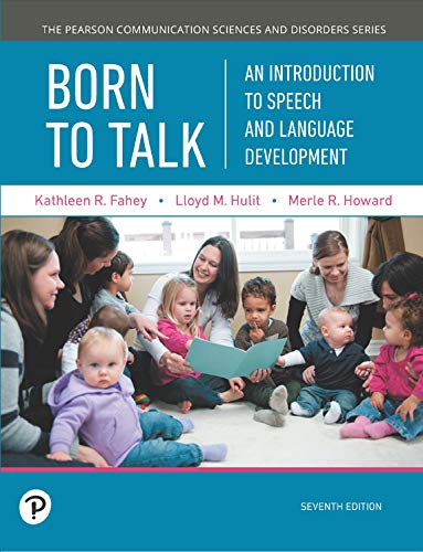 Born to Talk