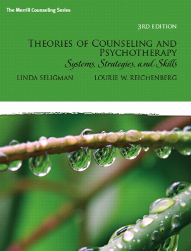 Theories of Counseling and Psychotherapy: Systems, Strategies, and Skills (Merrill Counseling)