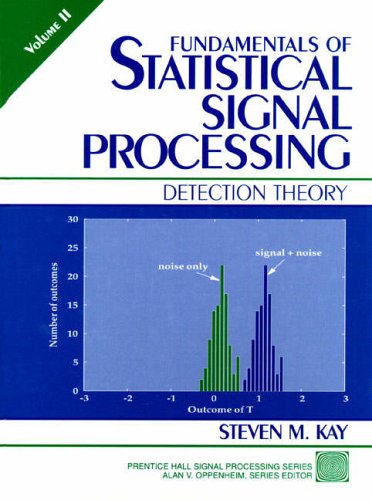 Fundamentals of Statistical Signal Processing: Detection Theory v.2: Detection Theory Vol 2