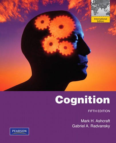 Cognition:International Edition