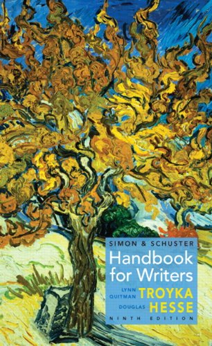 Simon and Schuster Handbook for Writers