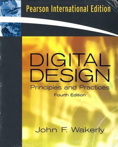 Digital Design: Principles and Practices Package