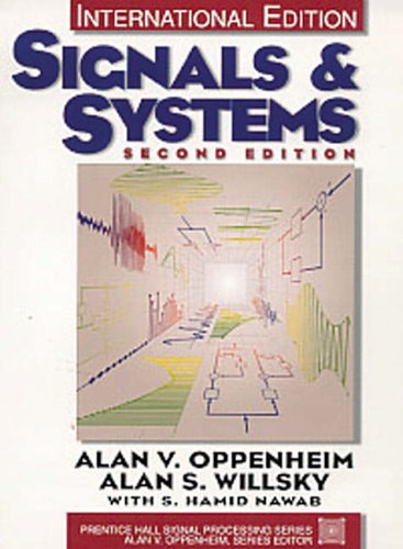 Signals and Systems (International Edition)