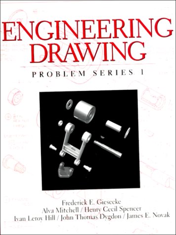 Engineering Drawing: Problem Series 1