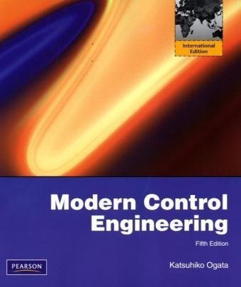 Modern Control Engineering:International Edition