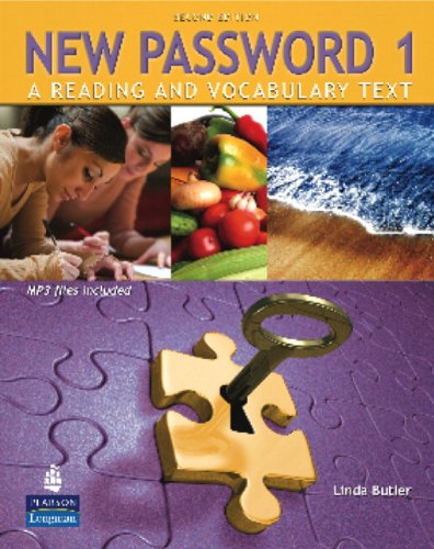 New Password 1:A Reading and Vocabulary Text (with MP3 Audio CD-ROM)