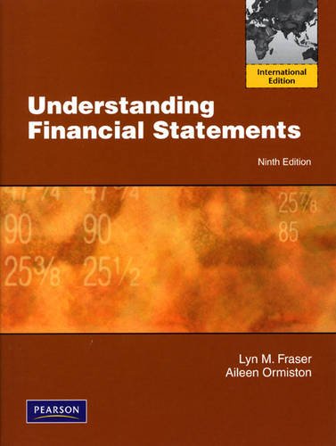 Understanding Financial Statements