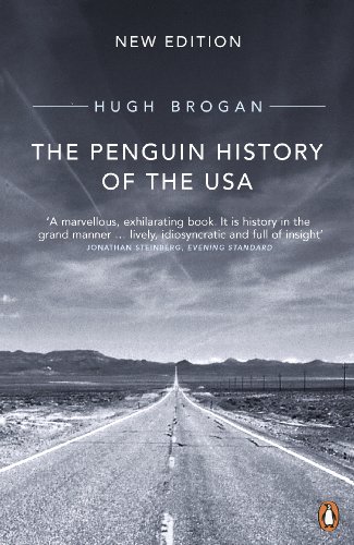 The Penguin History of the United States of America