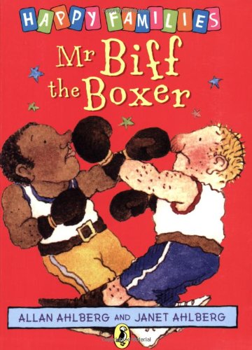 Mr Biff the Boxer Happy Families Series