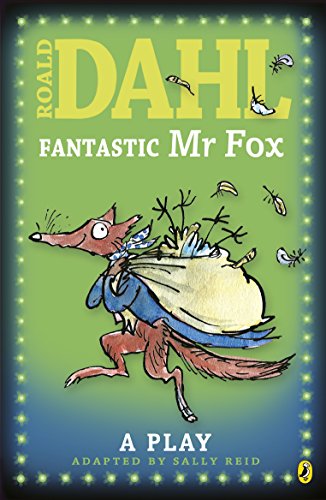 Fantastic Mr Fox: A Play (Puffin Story Books)