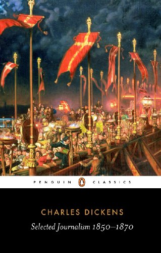 Selected Journalism 1850-1870 (Penguin Classics)