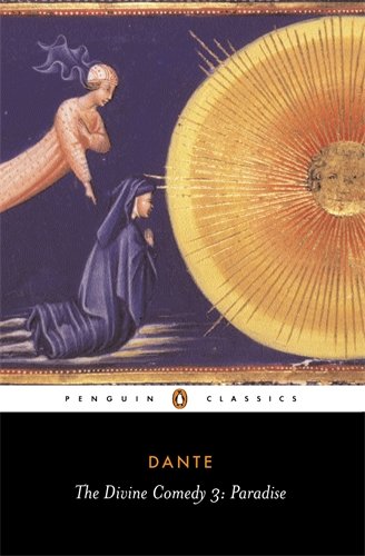 THE DIVINE COMEDY: VOLUME 3: PARADISE BY (AUTHOR)ALIGHIERI, DANTETHE DIVINE COMEDY: VOLUME 3: PARADISEPAPERBACK07-30-1962