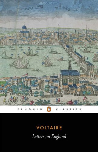 Letters on England (Classics)