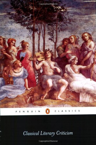 Classical Literary Criticism (Penguin Classics)