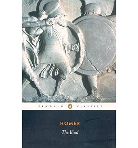 The Iliad (Penguin Classics)