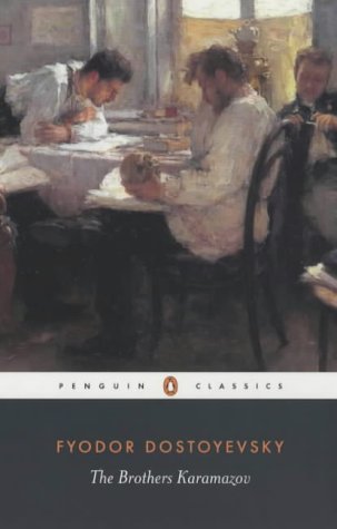 The Brothers Karamazov (Penguin Classics)