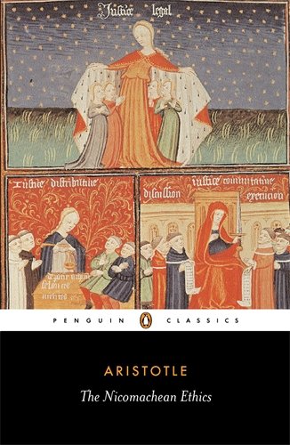 The Nicomachean Ethics (Penguin Classics)