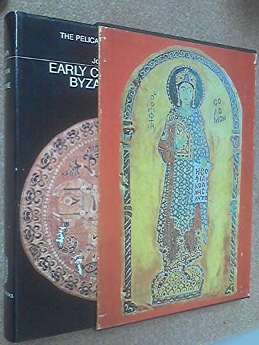 Early Christian And Byzantine Art (Pelican History of Art)
