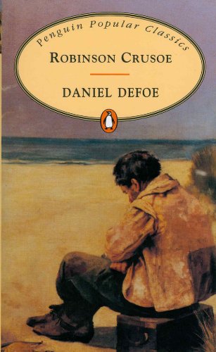 Robinson Crusoe (Penguin Classics)