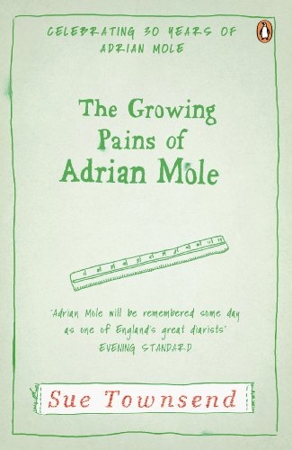 The Growing Pains of Adrian Mole (Adrian Mole 2)