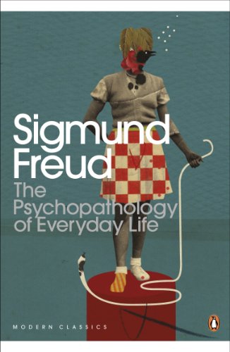 ThePsychopathology of Everyday Life by Freud, Sigmund ( Author ) ON Jul-04-2002, Paperback