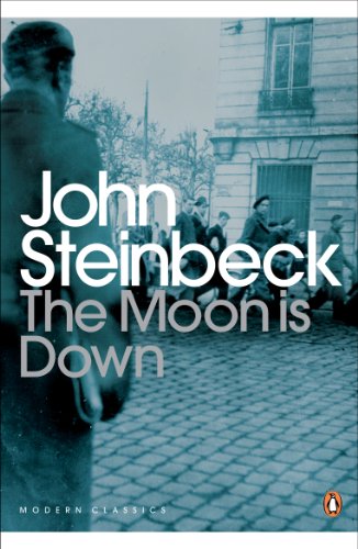 TheMoon is Down by Steinbeck, John ( Author ) ON Nov-30-2000, Paperback