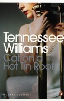 Cat on a Hot Tin Roof