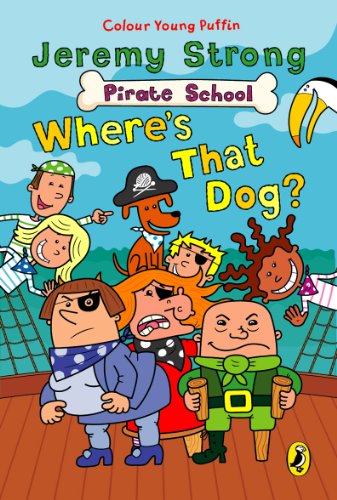 Pirate School: Wheres That Dog?