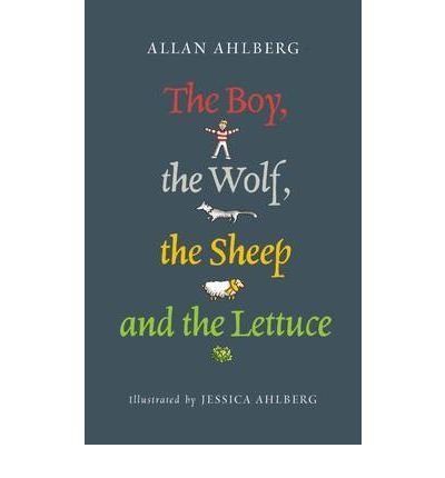 TheBoy, the Wolf, the Sheep and the Lettuce A Little Search for Truth by Ahlberg, Alan ( Author ) ON Jul-07-2005, Paperback