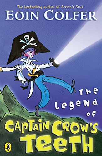 The Legend of Captain Crows Teeth