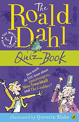 The Roald Dahl Quiz Book