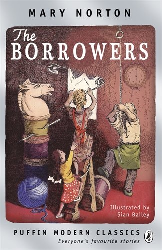 The Borrowers (Puffin Modern Classics)