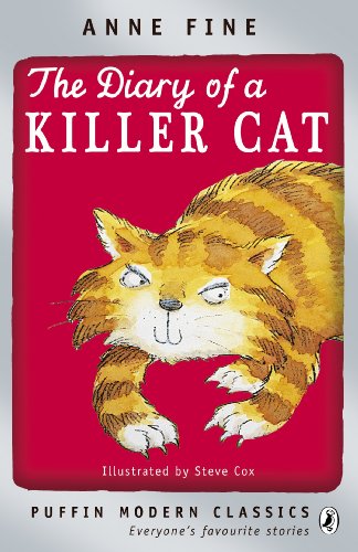 The Diary of a Killer Cat (Puffin Modern Classics)