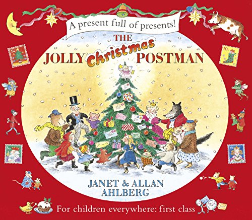 The Jolly Christmas Postman (The Jolly Postman)