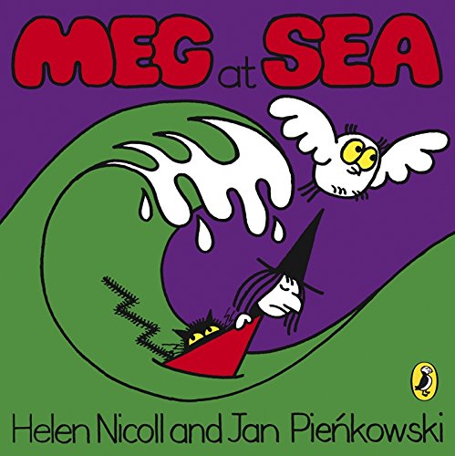 Meg at Sea (Meg and Mog)