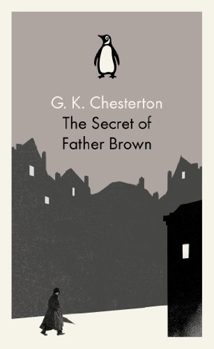 The Secret of Father Brown (Father Brown 4)