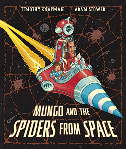 Mungo and the Spiders from Space