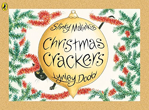 Slinky Malinkis Christmas Crackers (Hairy Maclary and Friends)