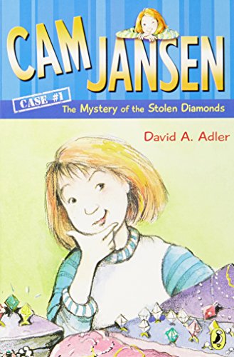 The Mystery of the Stolen Diamonds (Cam Jansen)