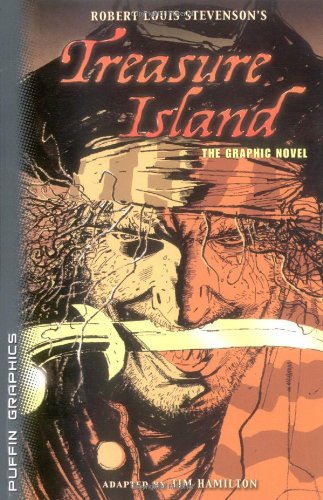 Treasure Island: The Graphic Novel