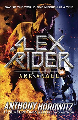 Ark Angel (Alex Rider Adventures)