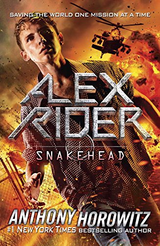 Snakehead (Alex Rider)