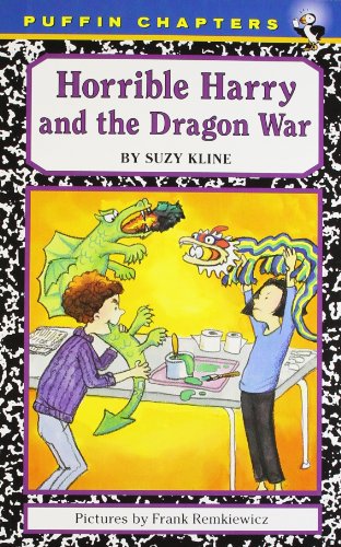 Horrible Harry and the Dragon War