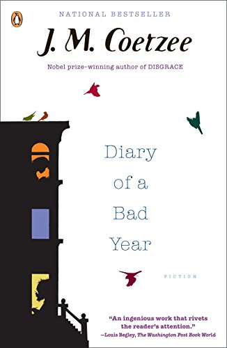 Diary of a Bad Year