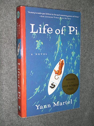 Life of Pi: A Novel