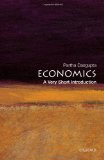 Economics: A Very Short Introduction (Very Short Introductions)