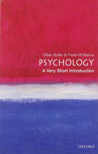 Psychology: A Very Short Introduction (Very Short Introductions)