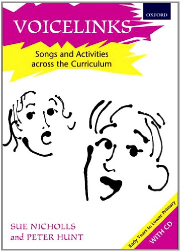 Voicelinks: Songs and activities across the curriculum (Voiceworks)