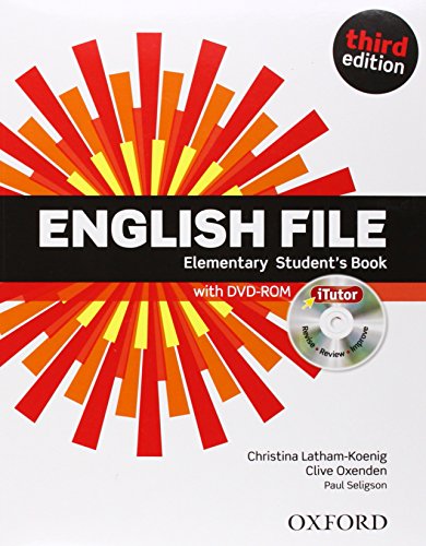 English File third edition: Elementary: Student s Book with iTutor